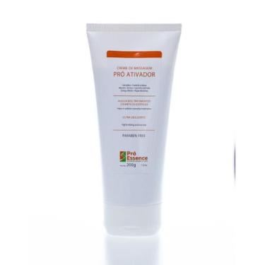 Imagem de Creme De Massagem Pró Ativador 200g - Pró Essence Dermocosméticos