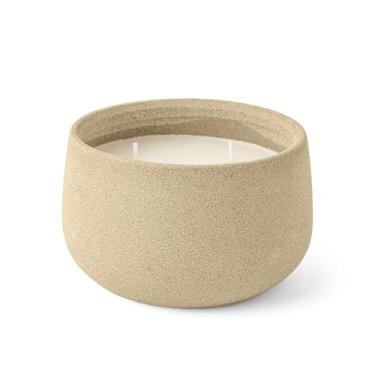 Imagem de VELA COM SUPORTE EM CERAMICA