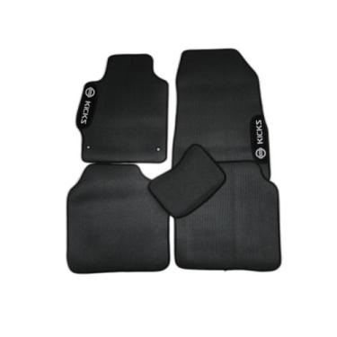 Imagem de Jogo Tapete Kickcs 2021 Pvc Borracha - Scar Acessorios