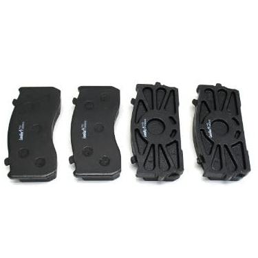 Imagem de PASTILHA FREIO DIANT/TRAS ACCELO 715C/915C 04/... KNORR FURO PINCA CENTRAL