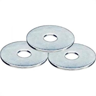 Imagem de Arruela Funileiro Lisa Jomarca 3/16''1Kg +- 140 Pecas 28972