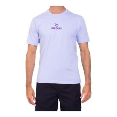 Imagem de CAMISETA RIP CURL ICON COSMIC SKY-Masculino