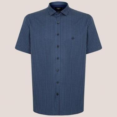 Imagem de Camisa Dudalina Comfort Xadrez Masculino-Masculino