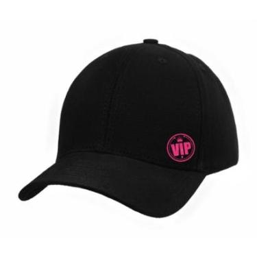 Imagem de Boné Com Regulagem Aba Curva Estampado Top-Unissex