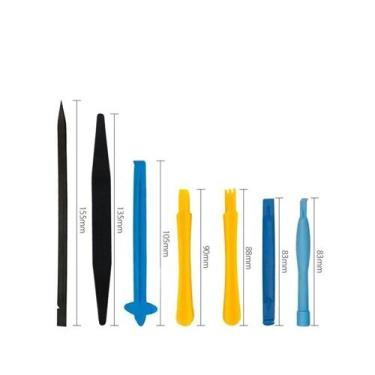 Imagem de Kit Ferramentas P/ Reparo Em Notebook Celular E Tablet Gps - bringIT, 