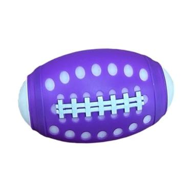 Imagem de Vaveren Bola de futebol de piscina de brinquedo macio e leve, mini bola esportiva interativa de 8,8 cm para parque aquático, recompensas e atividades ao ar, Tolet