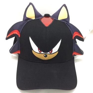 Imagem de Boné de beisebol Shadows Hedgehogs Anime Snapback Cotton