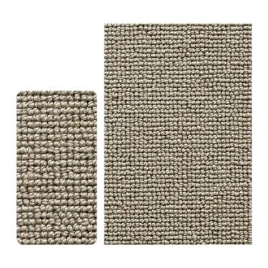 Imagem de SPXMQSS Tapetes de sala de estar, tapetes grandes 100% lã macios e resistentes ao desgaste para quarto, sala de jantar, escritório, quarto infantil, tapete de cabeceira antiderrapante, fácil de limpar