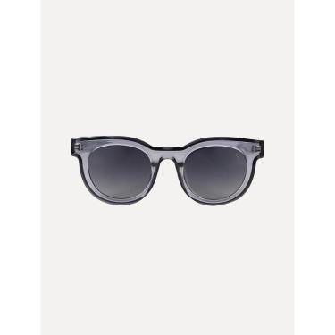 Imagem de Óculos Reserva de Sol Masculino Round Grafite-Masculino