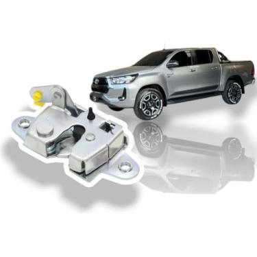 Imagem de Fecho Tampa Traseira para toyota Hilux 2016–2024 Lado Esquerdo