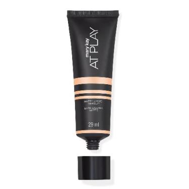 Imagem de Base Liquida Matte Mary Kay Tono:softmediu;Tamanho:29ml