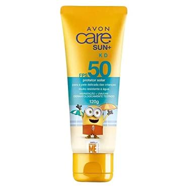 Imagem de Avon Protetor Solar Care Kids+ FPS 50-120g