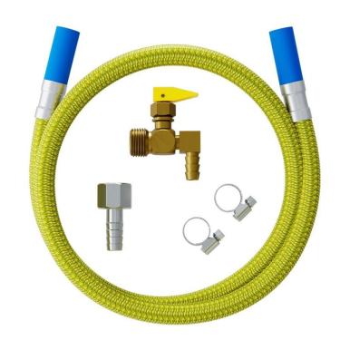 Imagem de Kit Instalação P- Fogão, Forno E Cooktop C- 1,20m - Blukit