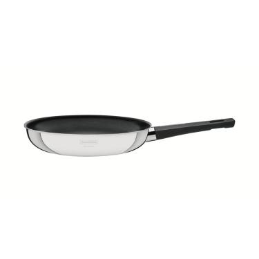 Imagem de Frigideira  Grano Baquelite Antiaderente Inox 26cm - TRAMONTINA