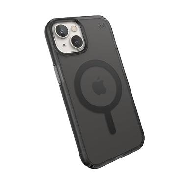 Imagem de Speck Capa Presidio Perfect Mist para Apple iPhone 14 iPhone 13 Obsidiana