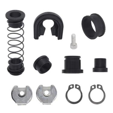 Imagem de Conjunto de kit de reparo de bucha e caixa de engrenagens de transmissão manual de 5/6 velocidades para Audi A1/A2/A3/S3, para VW Golf/Passat/Jetta/Bora MK4 (1999-2017) Alavanca de Câmbio e
