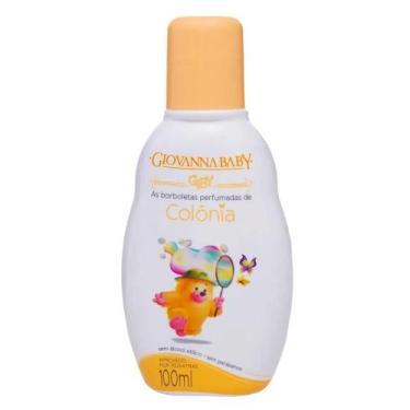 Imagem de Colônia Giovanna Baby Giby 100ml para Bebês e Crianças