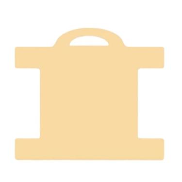 Imagem de Craftelier - Cortador de matriz de bobina de linha de fita – moldes para fazer cartões, álbuns de recortes e artesanato – adequado para vários materiais e diferentes máquinas de corte – 6,5 x 7,3 cm