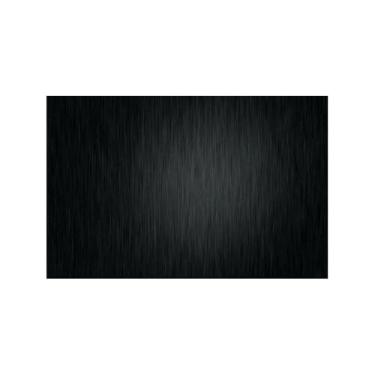 Imagem de Papel de Parede Adesivo PVC Marmorizado Preto, 5m x 45cm, Lavável, Autocolante