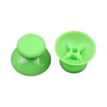 Imagem de YuXi 2pcs 3D Joystick Analógico Thumb Stick Grips Cap para Xbox One Ga