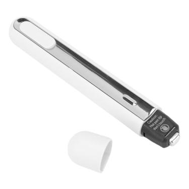 Imagem de ZJchao Mini Caneta de Prensa Térmica, Máquina de Transferência de Calor de Aquecimento Rápido 3S, Selador Térmico de Saco de Alimentos 22x22x150mm Mini Máquinas de Prensa Térmica para