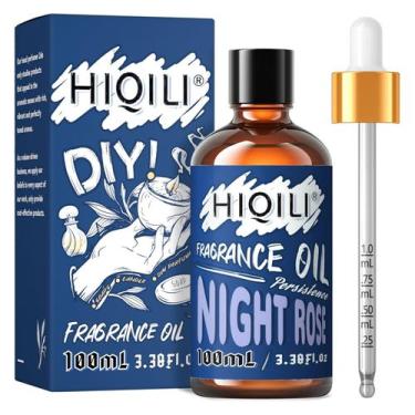 Imagem de Óleo essencial HIQILI Night Rose Fragrance 100 ml