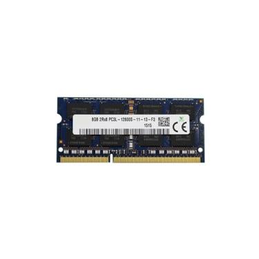 Imagem de Original de fábrica 8 GB (1 x 8 GB) compatível com laptop Dell Alienware 15 DDR3 1600MHz PC3-12800 SODIMM 2Rx8 CL11 1.35v Notebook módulo de memória RAM de atualização Adamanta
