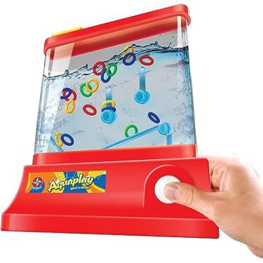 Imagem de Brinquedos Estrela, Aquaplay Argolinhas