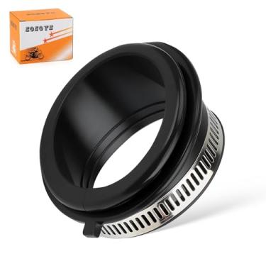 Imagem de Caixa de filtro de ar de tubo com braçadeira para Honda Rancher 420 2x4/4x4 TRX420 2007-2014 17258-HP5-600