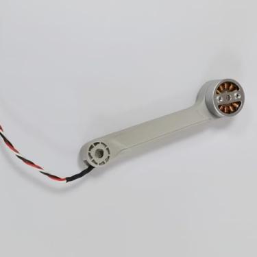 Imagem de Mini 3 peças de reparo de substituição do braço do motor do drone para DJI Mavic Mini 3 traseira esquerda