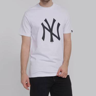 Imagem de Camiseta New Era Logo Yankees Masculina-Masculino
