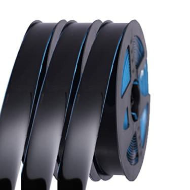 Imagem de Fita adesiva de fita de calafetagem de 6 m à prova d'água para banheira de vaso sanitário PU à prova de óleo, tira de pia de cozinha, protetor de borda de parede, fita de lacuna de azulejo de cerâmica