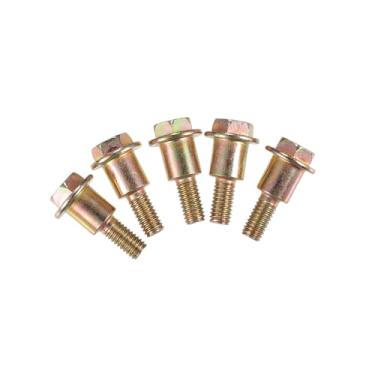 Imagem de A ABSOPRO Tampa da correia dentada Parafuso a para Honda Accord Civic Odyssey CR-V para Acura MDX RDX TSX Substituir No.90007-679-000 Item de substituição