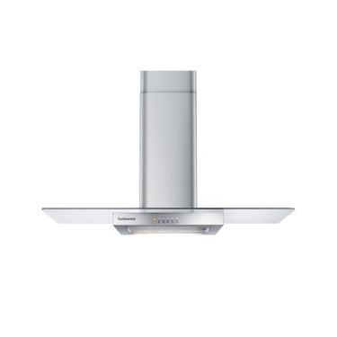 Imagem de Coifa de parede Continental 90cm Inox com Vidro (CC9VX)
