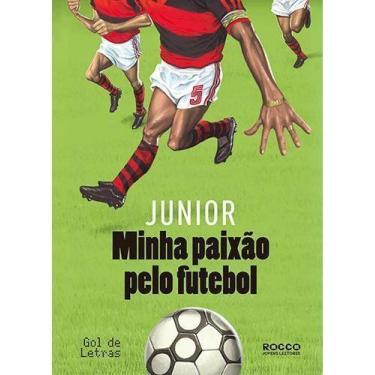 Imagem de Minha Paixão Pelo Futebol - ROCCO, Sortido