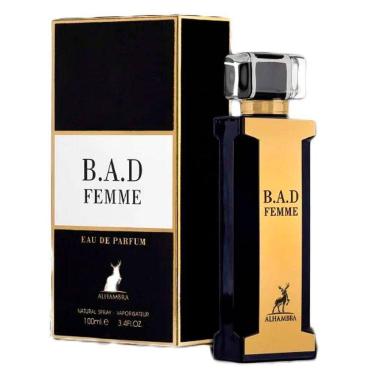 Imagem de Perfume B.a.d Famme Maison Alhambra Edp Feminino 100ml