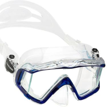 Imagem de Máscara de Mergulho Cressi Pano 3-Unissex