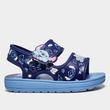 Imagem de Sandália Bebê Grendene Disney Diversão Stitch Menino-Masculino