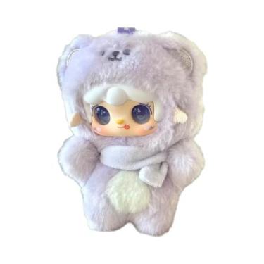 Imagem de Figura De Anime Misteriosa Yooki V4 Em Caixa Surpresa, Modelo De Brinq