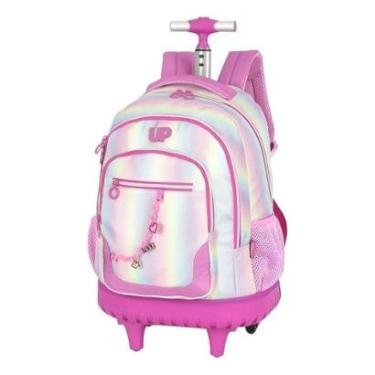 Imagem de MOCHILA CARRINHO LUXCEL UP4YOU MC49102UP COR LILÁS-Feminino