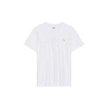 Imagem de Camiseta Bordado Pica Pau Ouro Reserva-Masculino