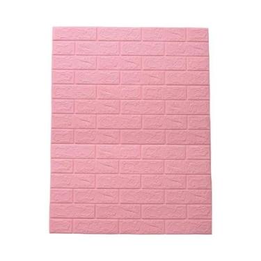 Imagem de Papel De Parede 3D Autoadesivo De Espuma 70cmx1m-10m, Adesivo De Pared