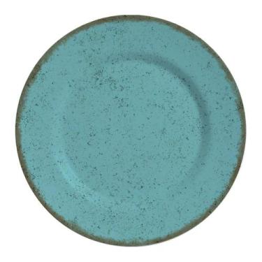 Imagem de Conjunto com 6 Pratos Raso Organic Colors C Ø29cm - Alleanza Cerâmica