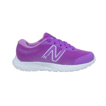 Imagem de Tênis Infantil Running New Balance, Com, 34