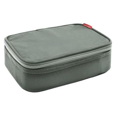 Imagem de Estojo Escolar Infantil Box V1703 Cinza - Vighs