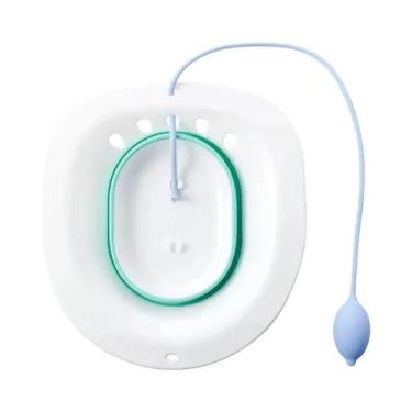 Imagem de Kit De Banho Para Mulheres Para Hemorroidas Cuidados Pós-Parto Assento