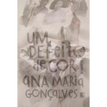 Imagem de Livro - Um defeito de cor - Edição especial - Record