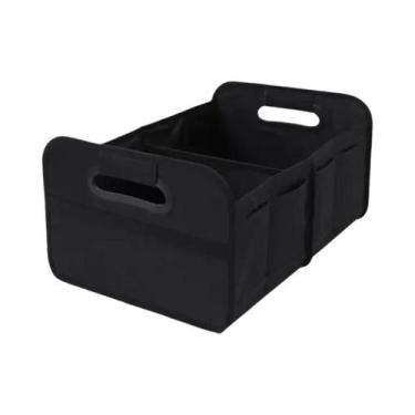 Imagem de Organizador De Porta-Malas Para SUV, Caixa De Armazenamento Portátil E