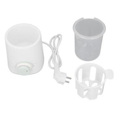 Imagem de Aquecedor de mamadeiras CUOFYUNL Temperatura constante ajustável compacto portátil aquecedor de mamadeiras para viagens ao ar livre