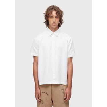 Imagem de Camisa texture handmade mc OSKLEN-Masculino